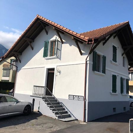 Villa Matten Matten bei Interlaken Buitenkant foto