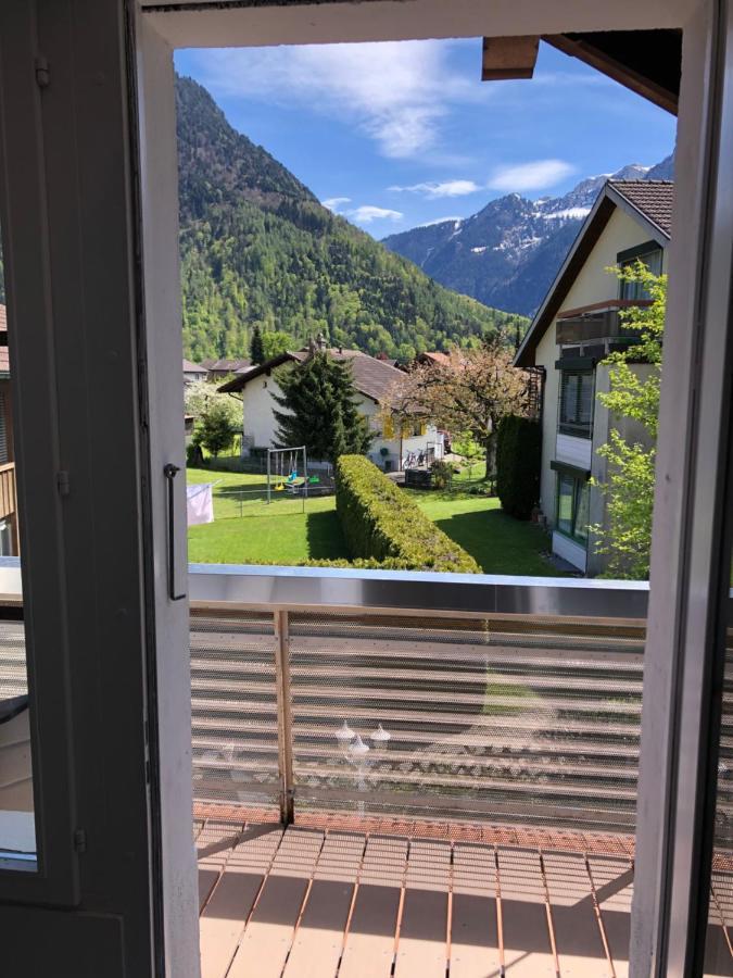 Villa Matten Matten bei Interlaken Buitenkant foto